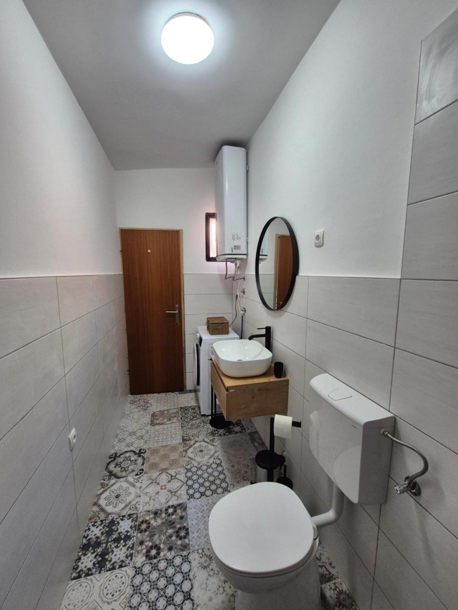 Holiday Home Marija Biograd Na Moru Esterno foto