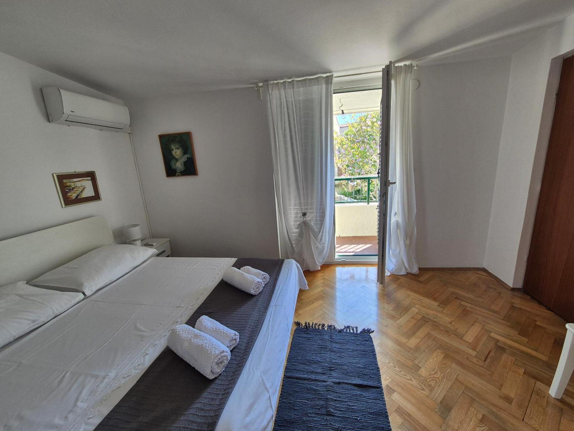Holiday Home Marija Biograd Na Moru Esterno foto